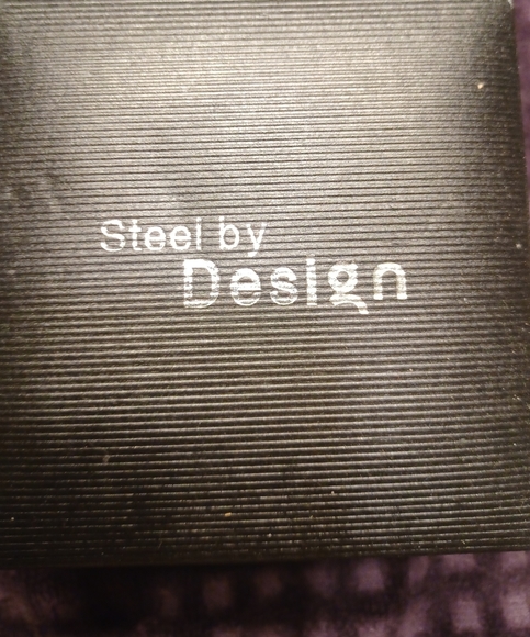 Steel by design watch - Picture 2 of 5